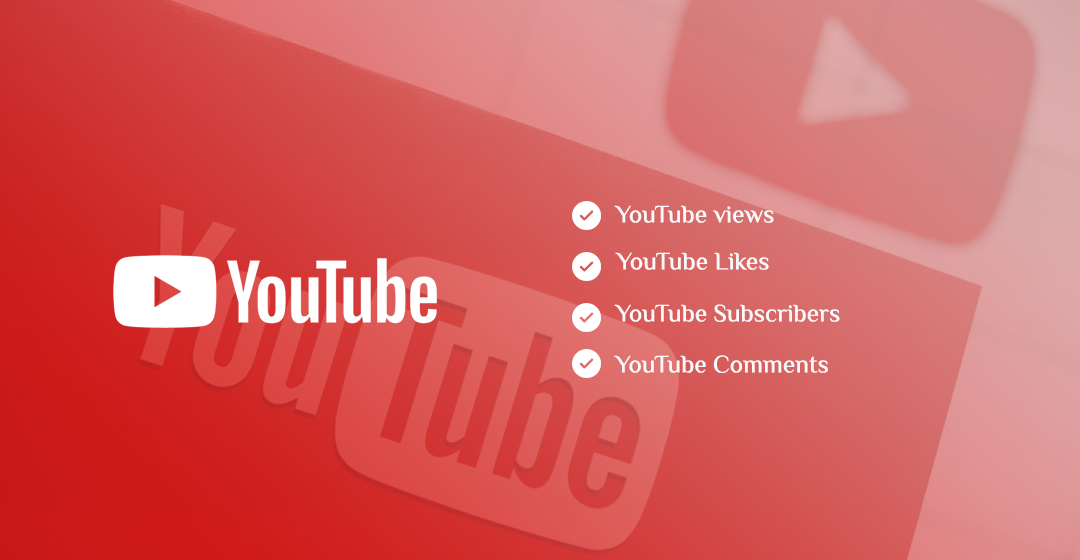 YouTube views to grow your following and make a greater impact on social media. Increase views on your videos.
